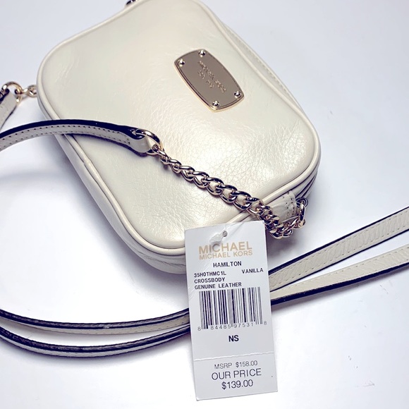 NWT Michael Kors small crossbody purse - Picture 2 of 14